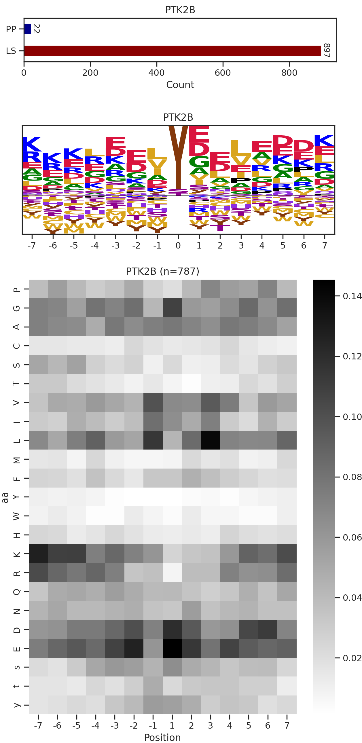 PTK2B image